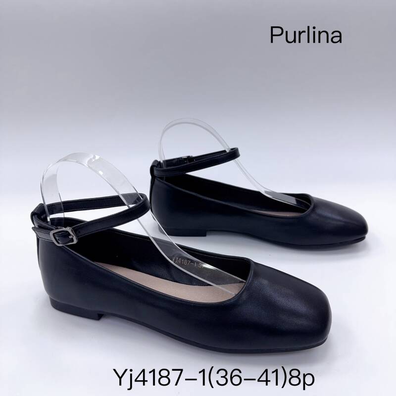 Balerinki / Espadryle damskie Roz 36-41/ 8 par 1